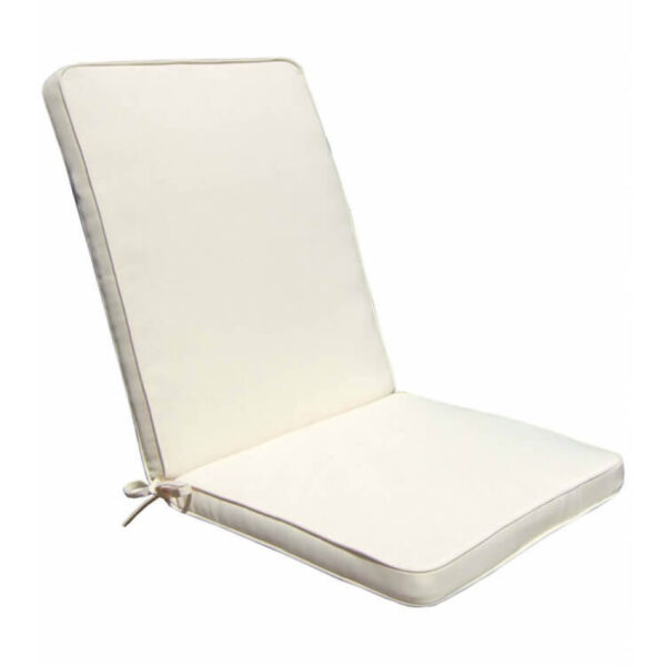 CUSCINO REAL MEDIO ECRU - immagine 3