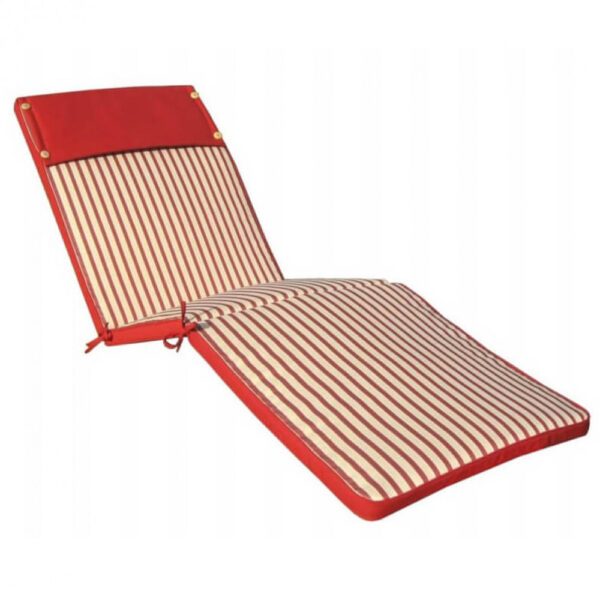 CUSCINO REAL LETTINO RED - immagine 3