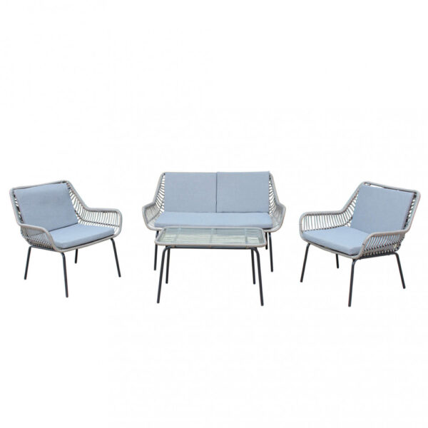 SALOTTO MOMBASA C/CUSCINI - immagine 5