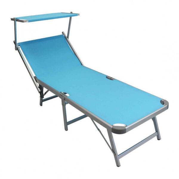 LETTINO CAPRI PIEGHEVOLE - immagine 2