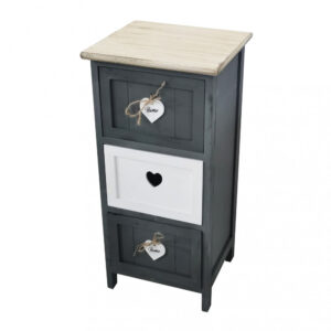 MOBILETTO 3 CASSETTI ALVARO