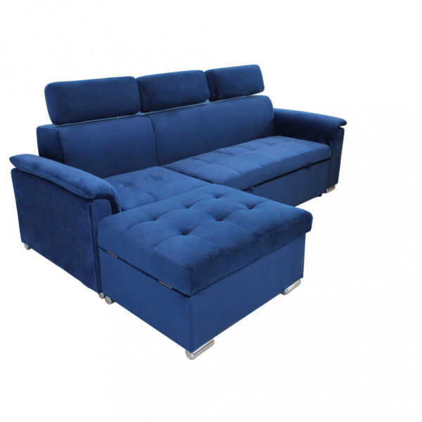 DIVANO LETTO DERRICK - immagine 6
