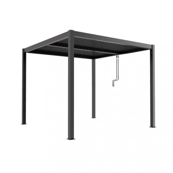 PERGOLA BIOCLIMATICA 4 X 4 - immagine 9