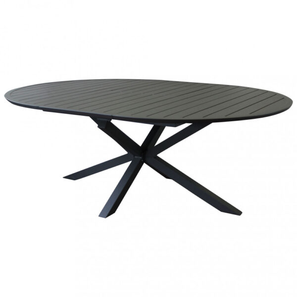 TAVOLO ROTONDO CAMELOT ALLUNGABILE 150/200 X 150 - immagine 9