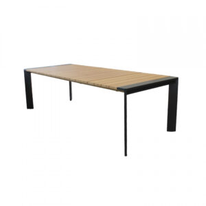 TAVOLO BROOKLYN 150/200 X 100 EFFETTO LEGNO