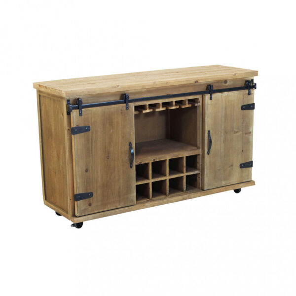 MOBILE IN LEGNO DOMINIC - immagine 9