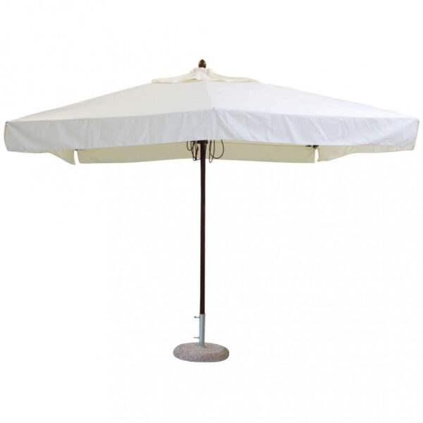 OMBRELLONE VENERE DE LUXE P/C 3 X 4 - immagine 3