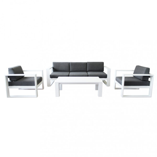 SALOTTO KNOXVILLE 3 P C/CUSCNI - immagine 4