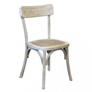 SEDIA POLLY NATURALE