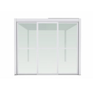 LATERALE POLICARBONATO PER LATO DA 3 M PERGOLA BIOCLIMATICA