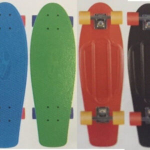 SKATE PLAIN 2