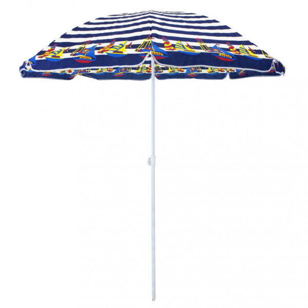 OMBRELLONE SPIAGGIA ASSORTITI TNT 180/22 - immagine 7