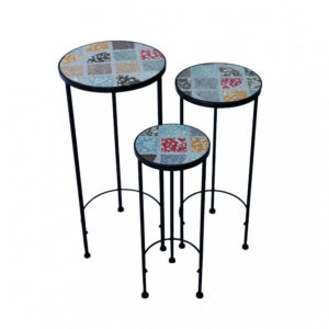 SET DI 3 FIORIERE ROTONDA NIKE