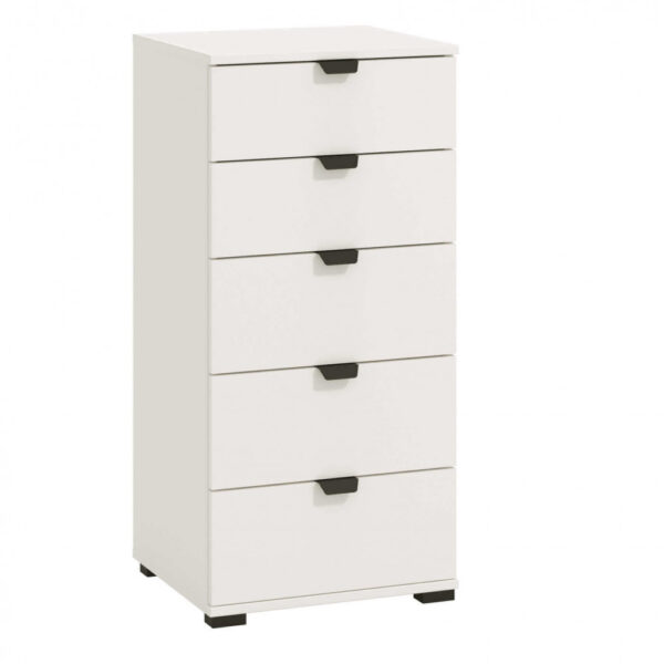11008310 MOBILE DUERO BIANCO OPACO - immagine 6