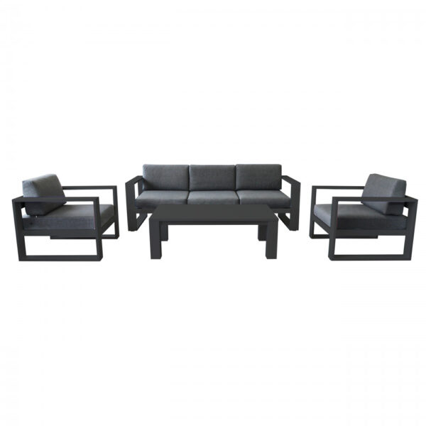 SALOTTO KNOXVILLE 3 P C/CUSCNI - immagine 3