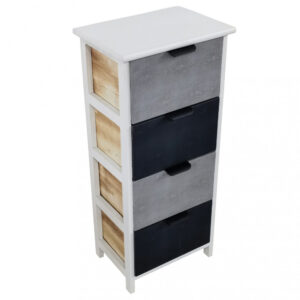 MOBILETTO 4 CASSETTI CASIMIRO