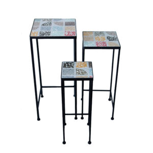 SET DI 3 FIORIERE QUADRATA NIKE