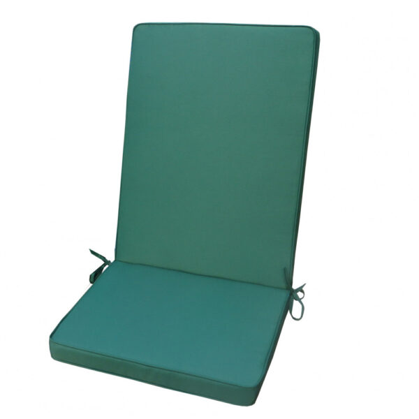 CUSCINO REAL MEDIO VERDE SCURO - immagine 2