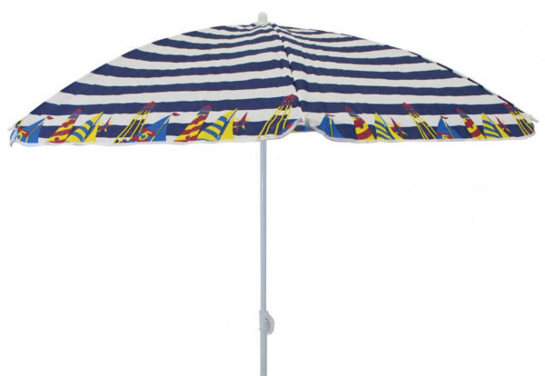 OMBRELLINO SPIAGGIA CAMPING TNT 150/6 - immagine 2