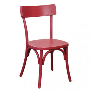 SEDIA POLLY ROSSA