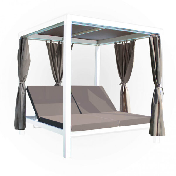 GAZEBO LETTO TIMBUKTU - immagine 7