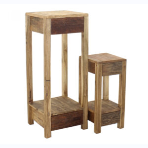 SET DI 2 FIORIERE ALISSA