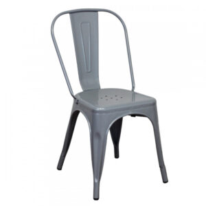 SEDIA LOLA GRIGIA