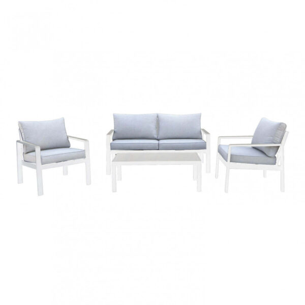 SALOTTO 2 P SANTO DOMINGO C/CUSCINI - immagine 4