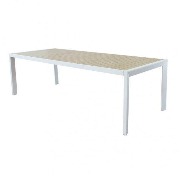 TAVOLO DETROIT ALLUNGABILE 190/250 X 100 - immagine 9