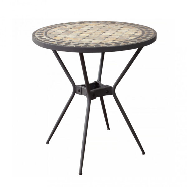 TAVOLO ROTONDO DIONISIO Ø 70