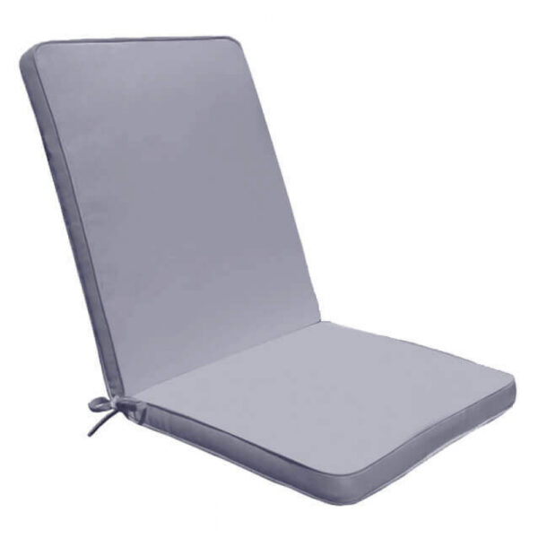 CUSCINO REAL MEDIO GRIGIO - immagine 3