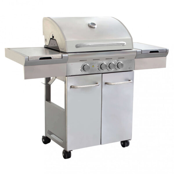 BARBECUE TEXAS 3 FUOCHI + 1 - immagine 9