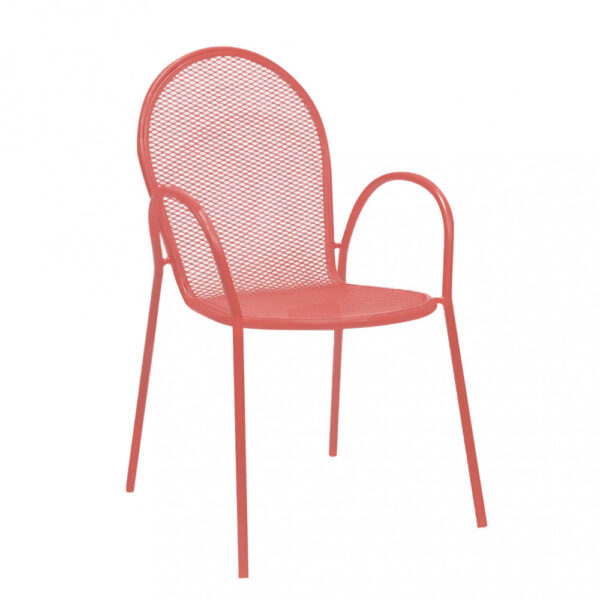 POLTRONA SHEFFIELD IMPILABILE - immagine 4