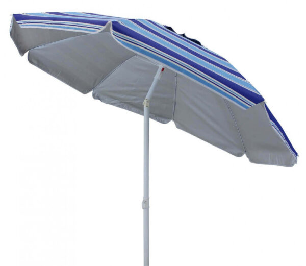 OMBRELLONE SPIAGGIA POLIESTERE UV 200/32 - immagine 2