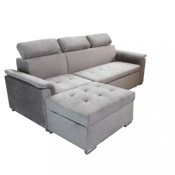 DIVANO LETTO DERRICK - immagine 4