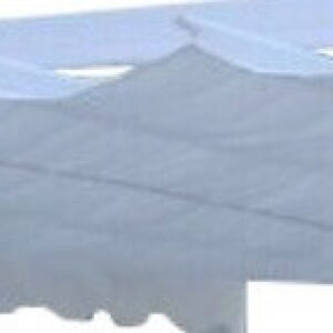 TELO ASTORIA 3 X 4 BIANCO
