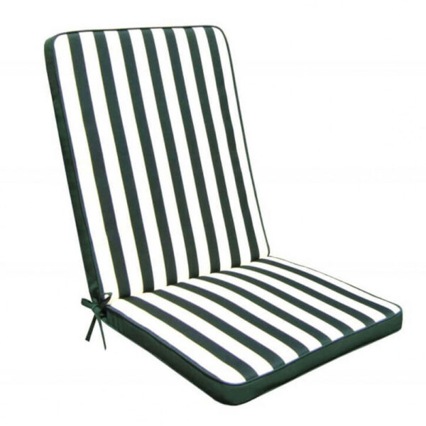 CUSCINO REAL MEDIO RIGA VERDE - immagine 2