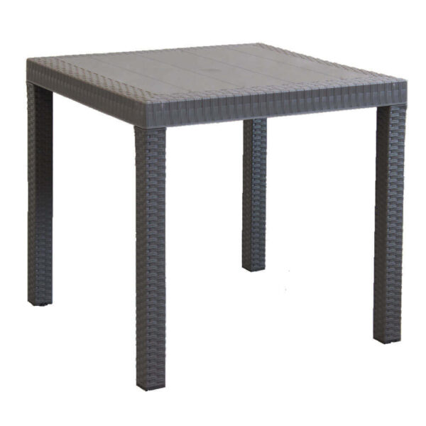 TAVOLO DALLAS 80 X 80 - immagine 5