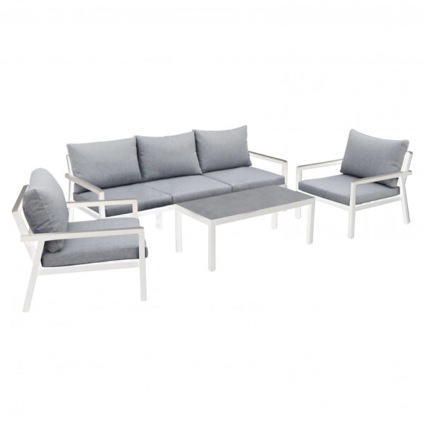 SALOTTO 3 P SANTO DOMINGO C/CUSCINI - immagine 4