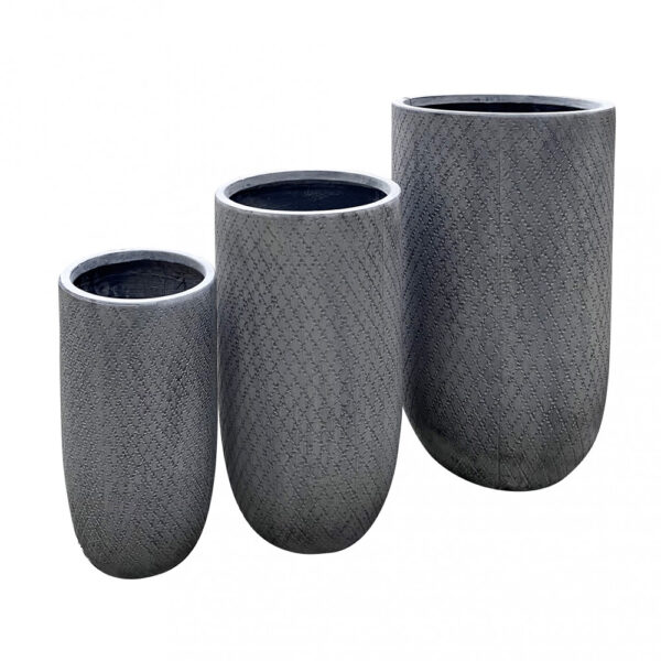 SET DI 3 VASI TIGLIO - immagine 4