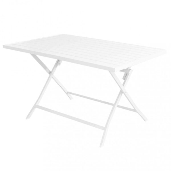 TAVOLO ALABAMA 70 X 130 PIEGHEVOLE - immagine 8