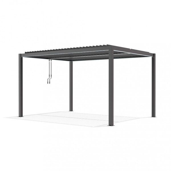 PERGOLA BIOCLIMATICA 3 X 4 - immagine 9