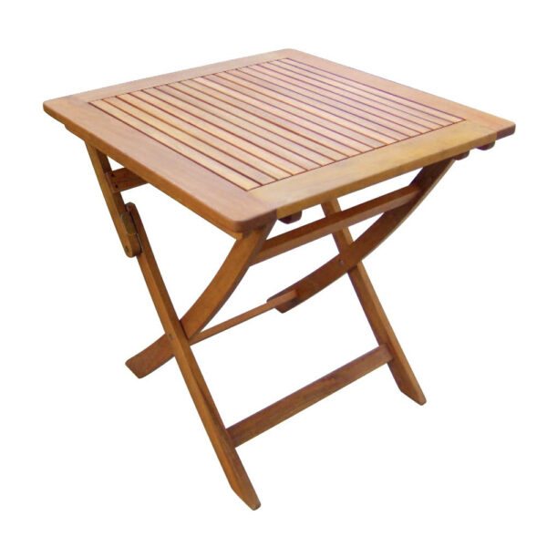 TAVOLINO PIEGHEVOLE 70 X 70 - immagine 3