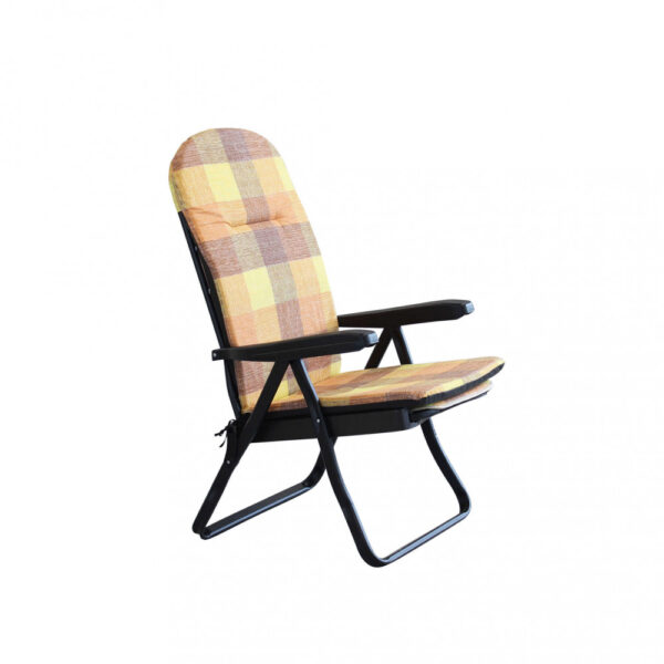 SDRAIO CIPRO MODELLO CARRELLO ARANCIO E GIALLO - immagine 8