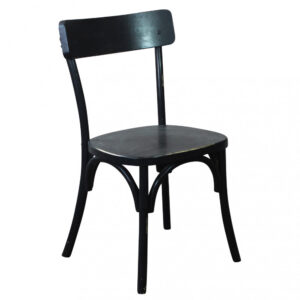 SEDIA POLLY NERA