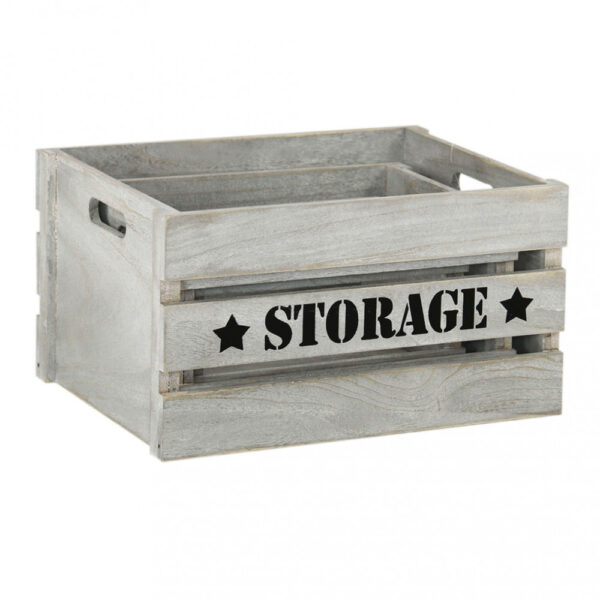 SET DI 3 CASSETTE IN LEGNO SÉLINE - immagine 2