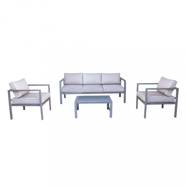 SALOTTO AVANA 3 P - immagine 3